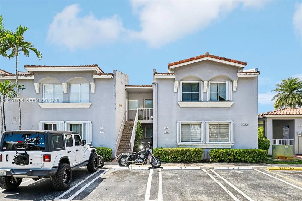 4736 Nw 114th Avenue #205, Doral