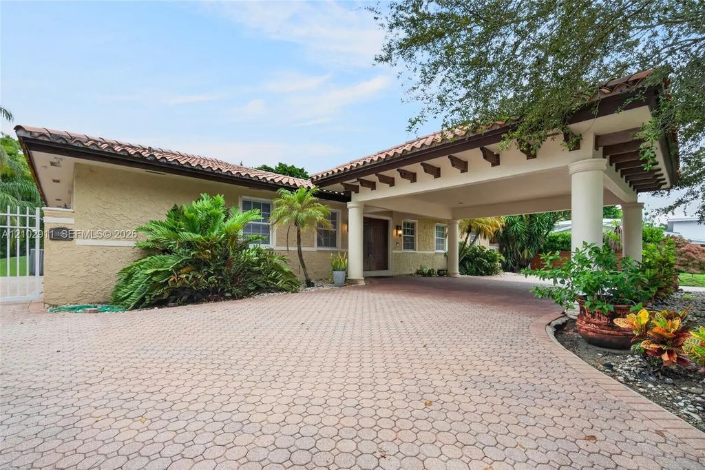 14640 Snapper Drive, Coral Gables