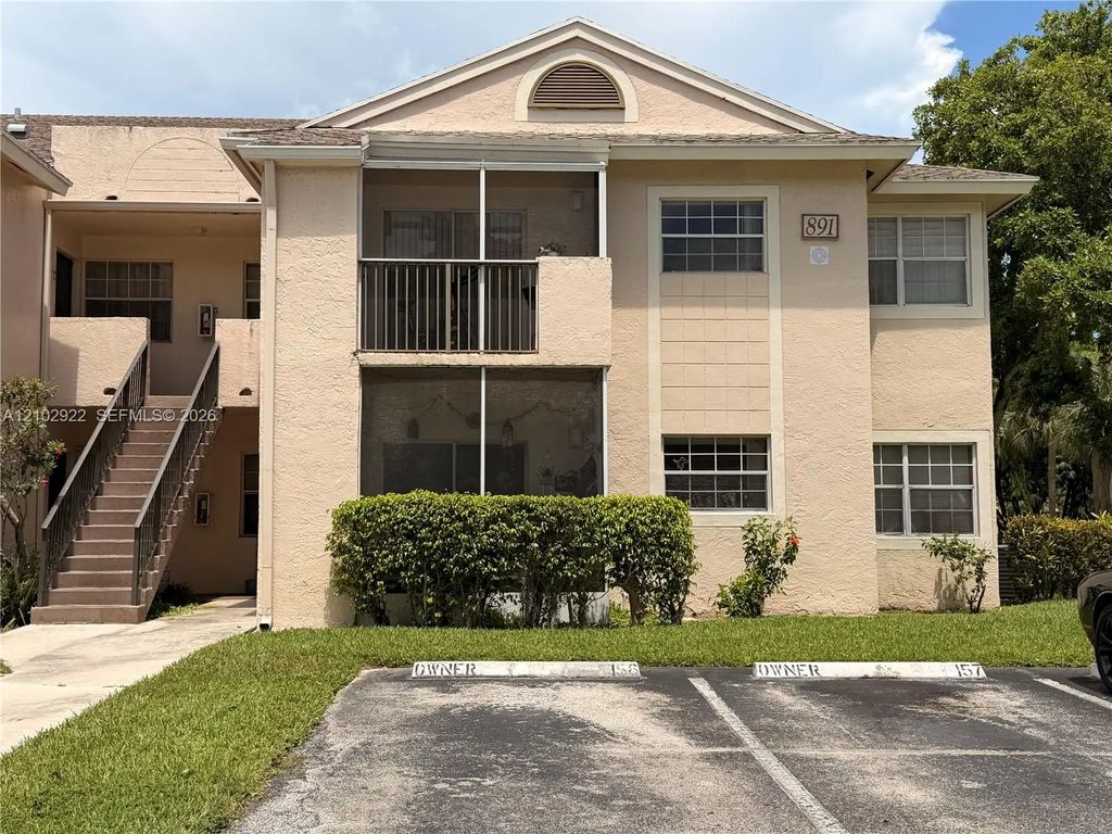 891 Cypress Park Way #p6, Deerfield Beach
