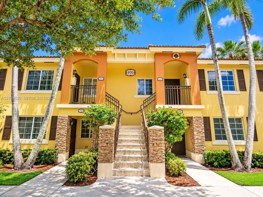 970 Ne 34th Avenue #203, Homestead
