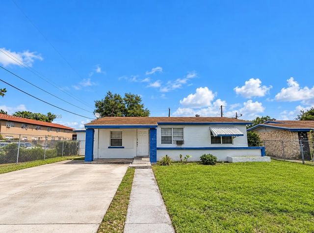 13387 Aswan Road, Opa-Locka