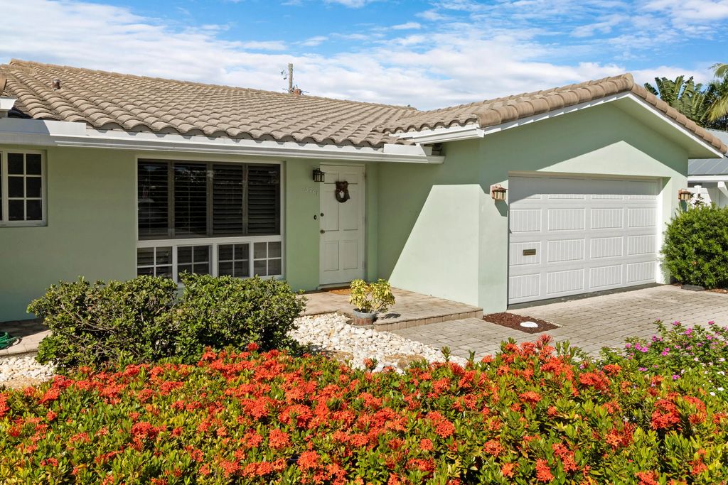5741 Ne 19th Terrace, Fort Lauderdale