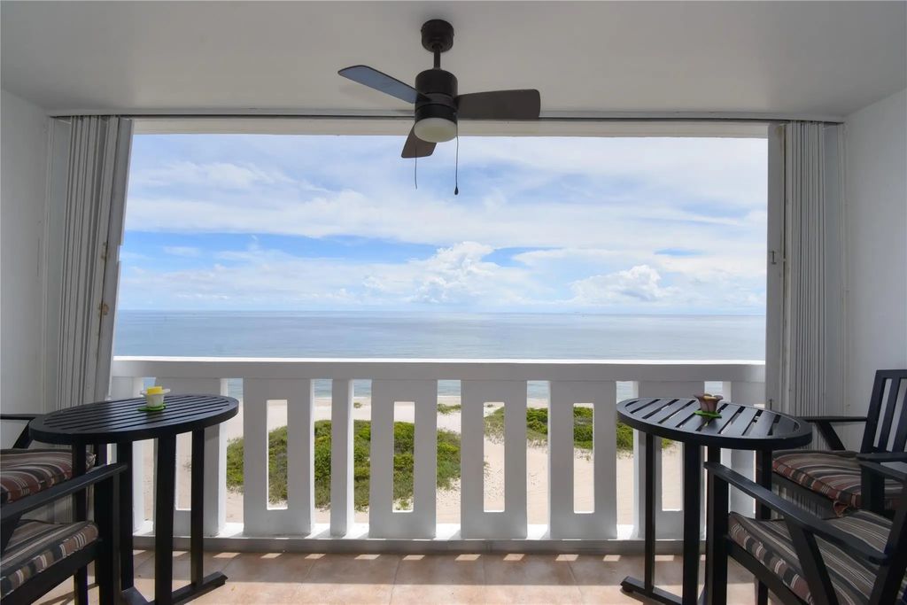 1012 N Ocean Boulevard #903, Pompano Beach
