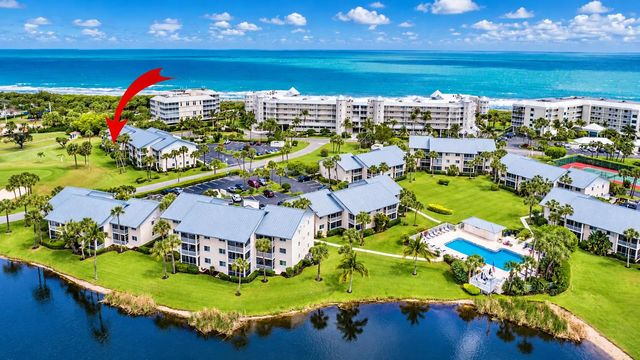 5811 Ne Gulfstream Way #4002, Hutchinson Island