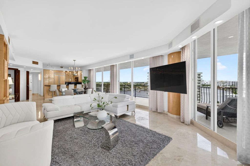 100 S Birch Road #1202c, Fort Lauderdale