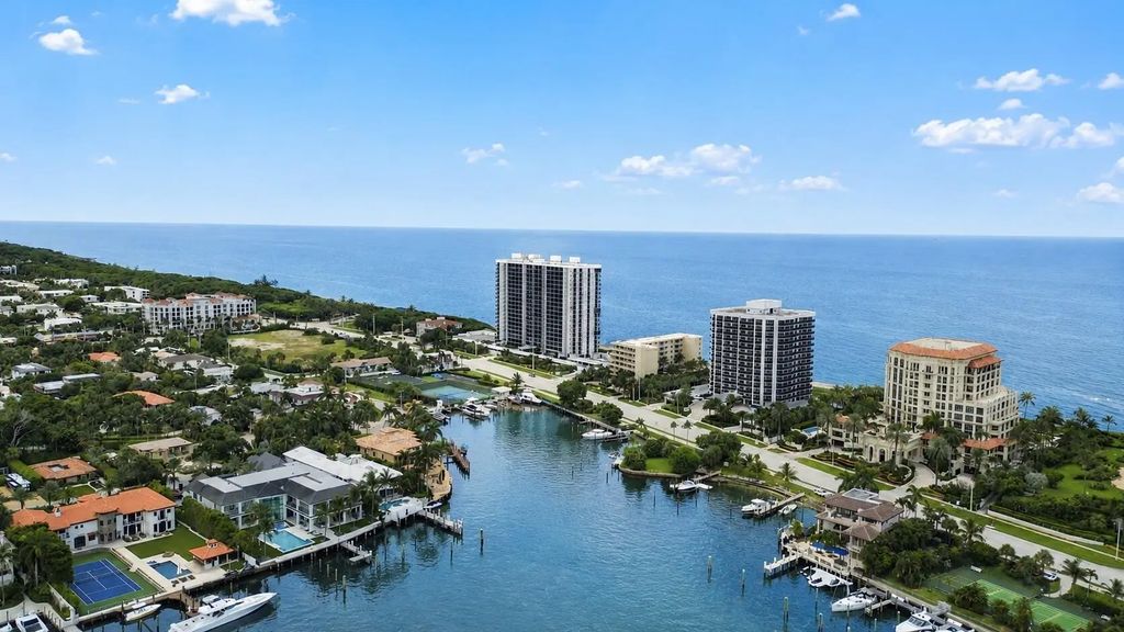 250 S Ocean Boulevard #15d, Boca Raton