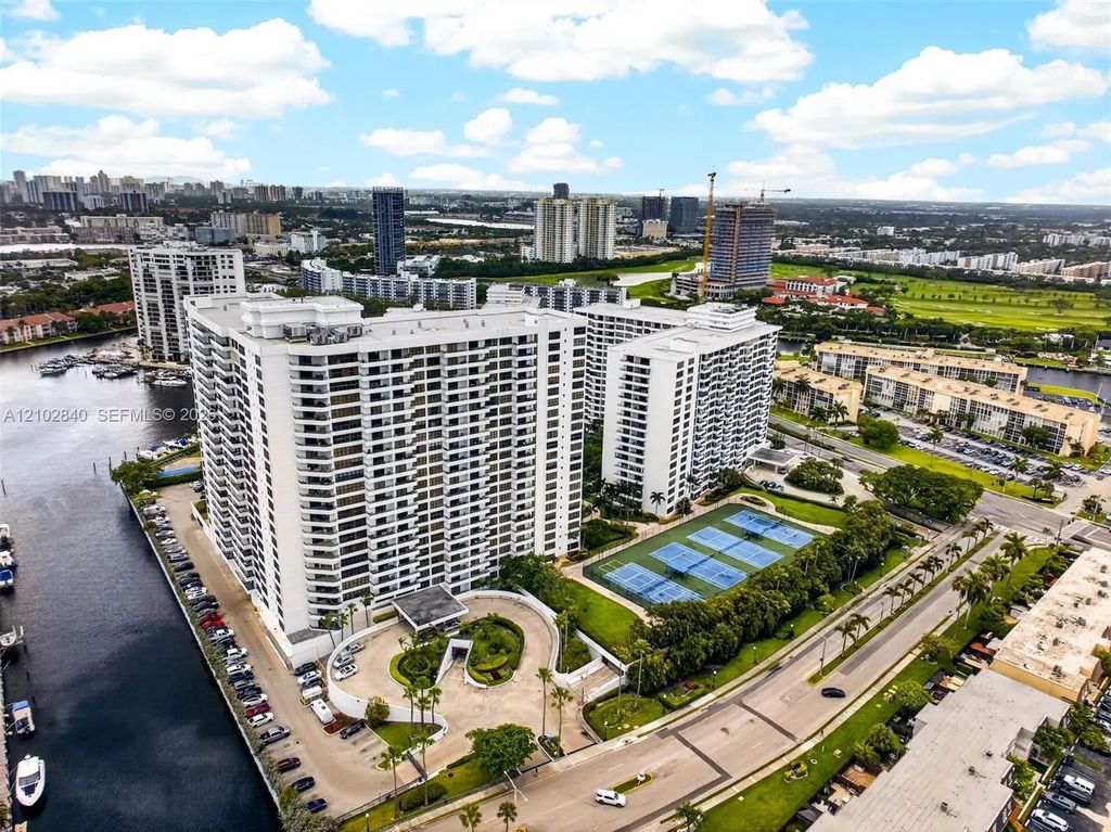 500 Three Islands Boulevard #201, Hallandale Beach
