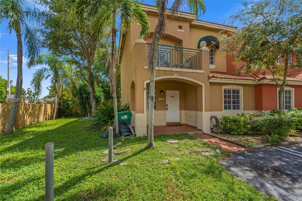 15239 Sw 134th Court #1305, Miami