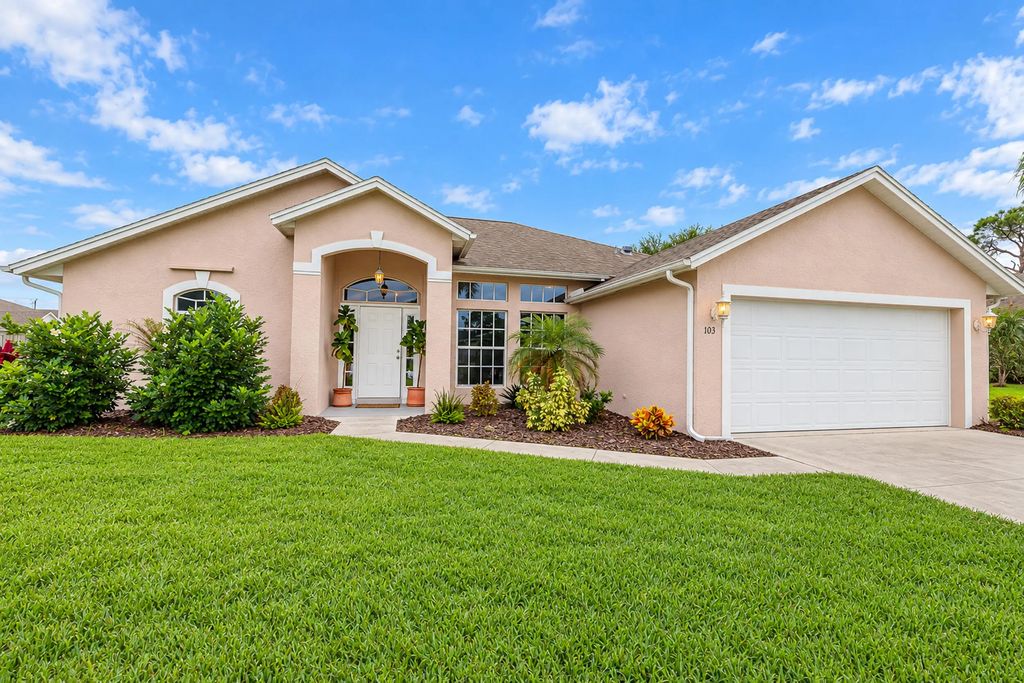103 Sw Pilsner Circle, Port St. Lucie
