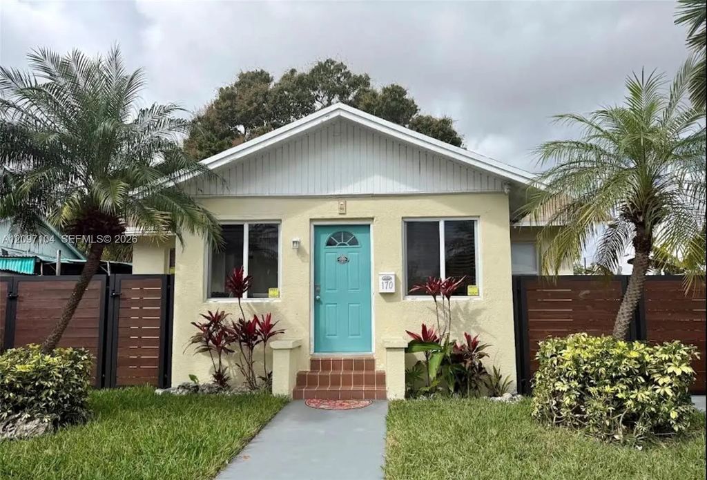 170 Nw 18th Court, Miami
