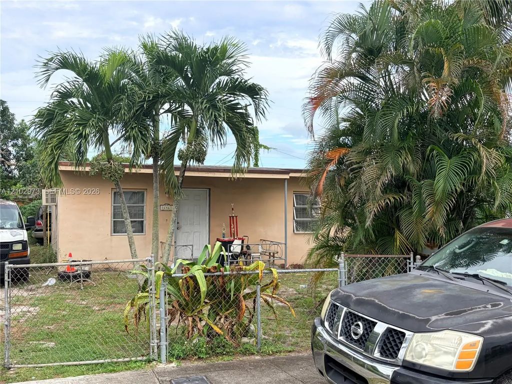 16461 Nw 19 Court, Miami Gardens