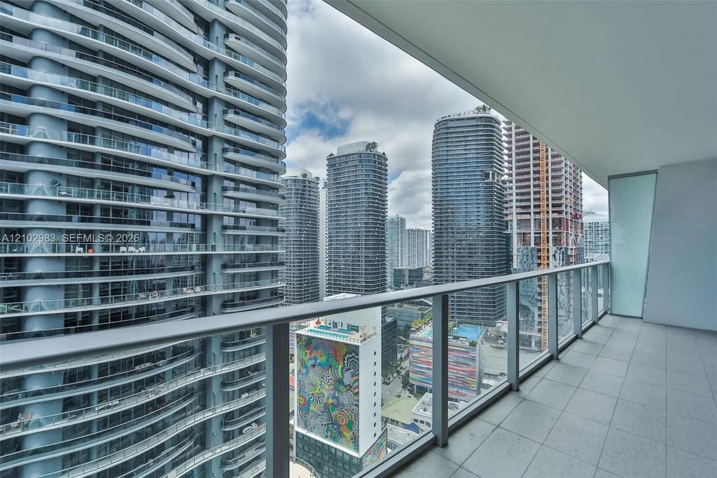 1010 Brickell Avenue #3107, Miami