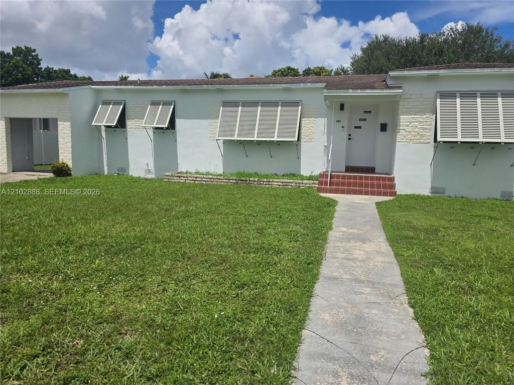 5811 Sw 20th Street #5811, Miami