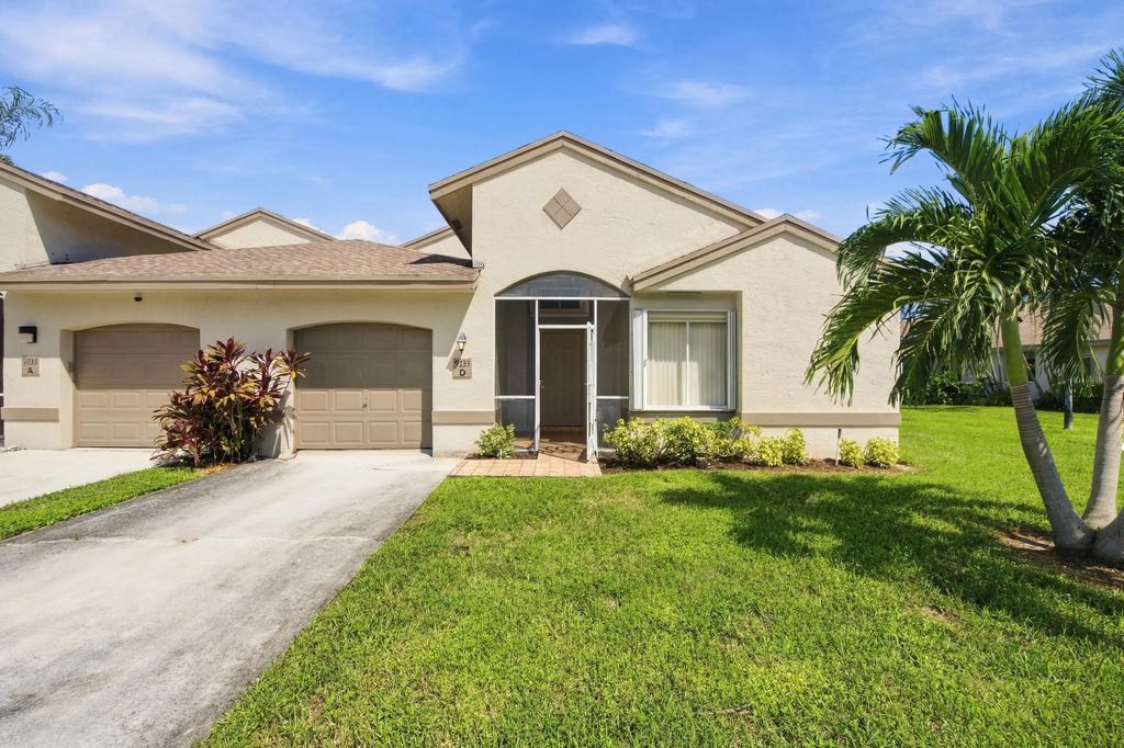 9733 Boca Gardens Circle N #d, Boca Raton