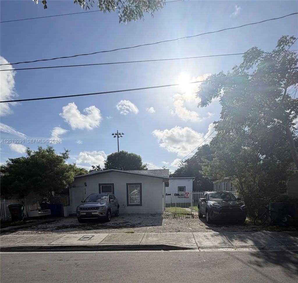 4729 Nw 15th Avenue #4729, Miami