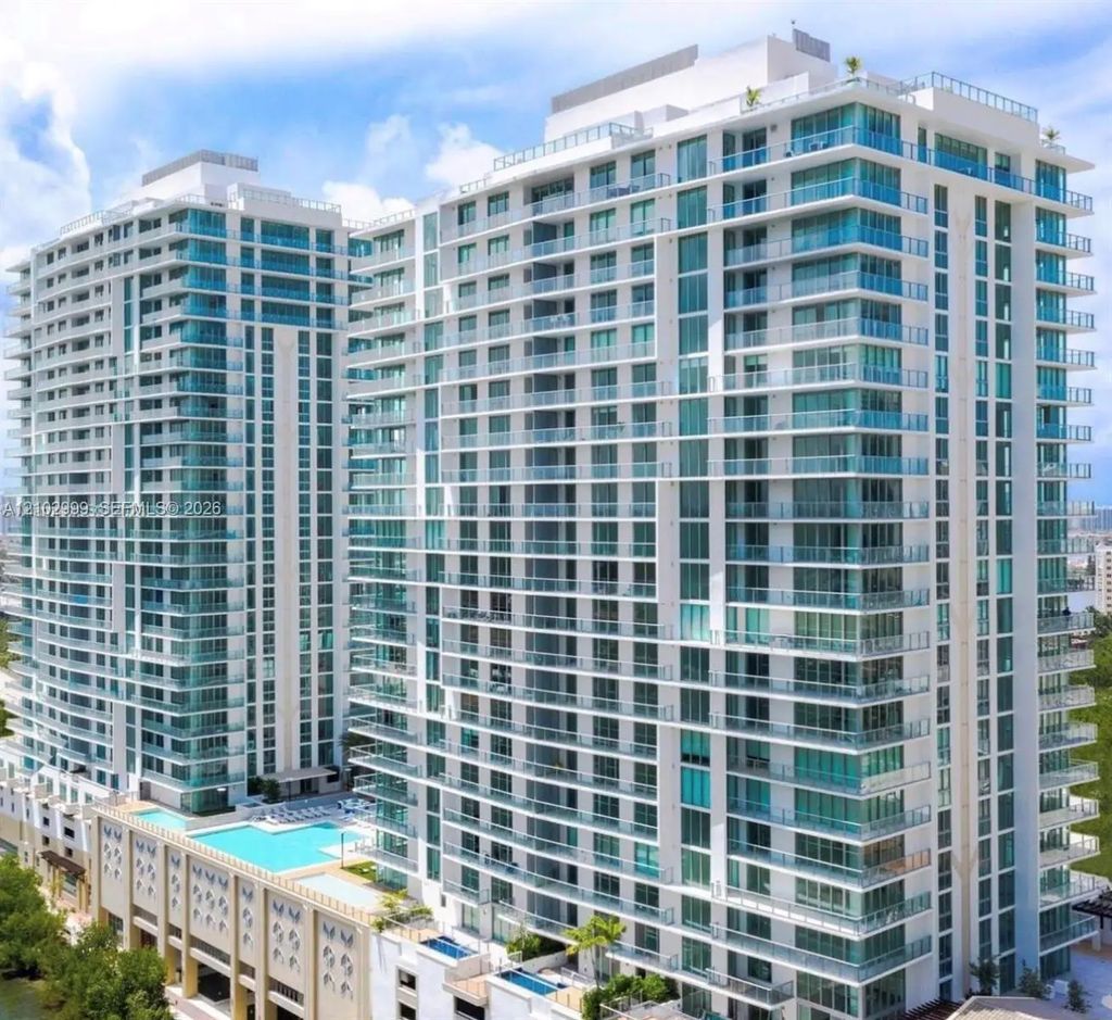 330 Sunny Isles Boulevard #5-1401, Sunny Isles Beach