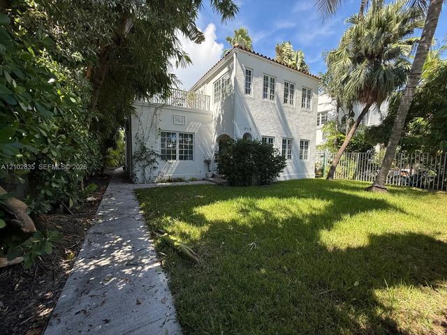 912 Euclid Avenue, Miami Beach