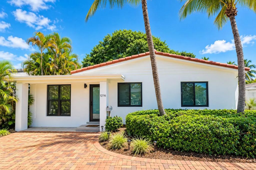 1216 Ne 16th Terrace, Fort Lauderdale