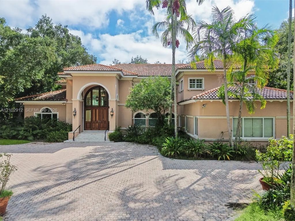 11001 Old Cutler Road, Coral Gables