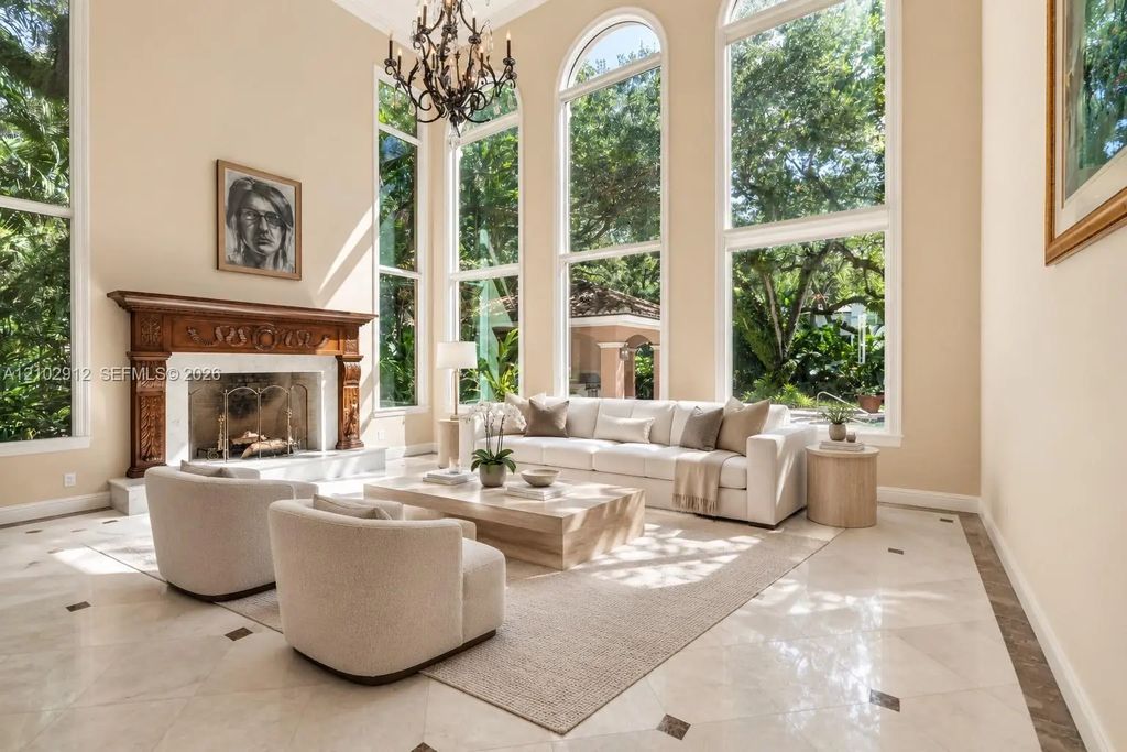 11001 Old Cutler Road, Coral Gables