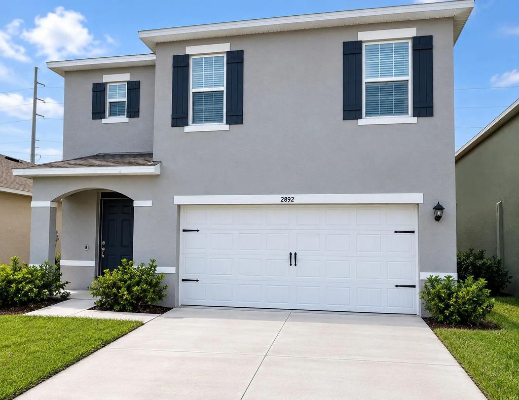 2892 Waterlily Way, Poinciana