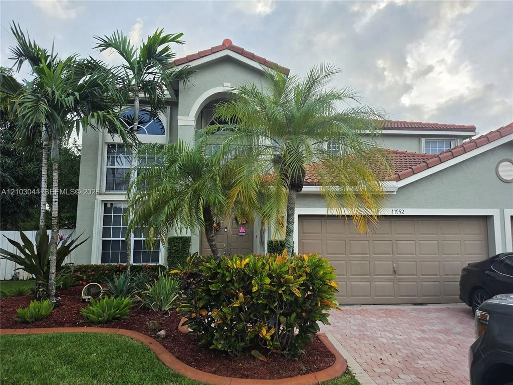 17952 Sw 35th Court, Miramar