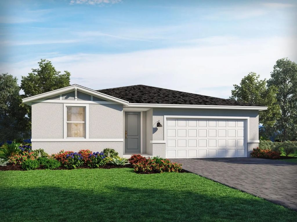 5497 Hampton Park Circle, Vero Beach