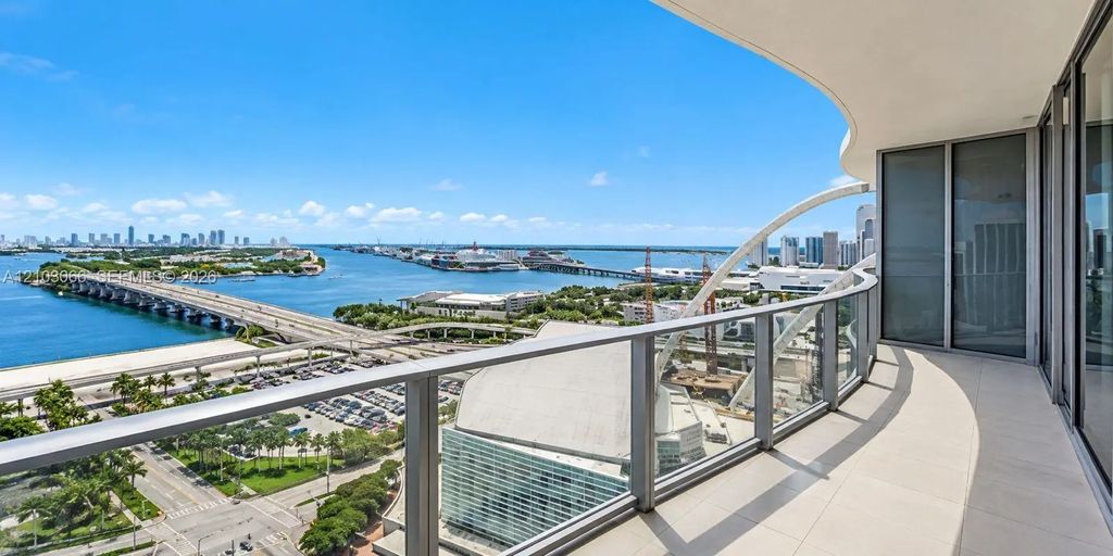 1400 Biscayne Boulevard #1804, Miami