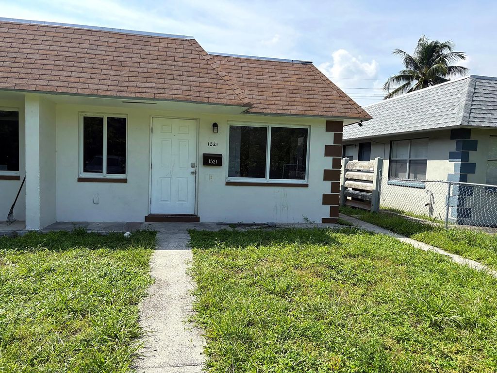 1519 Nw 8th Avenue, Fort Lauderdale