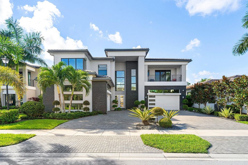 9586 Vescovato Way, Boca Raton