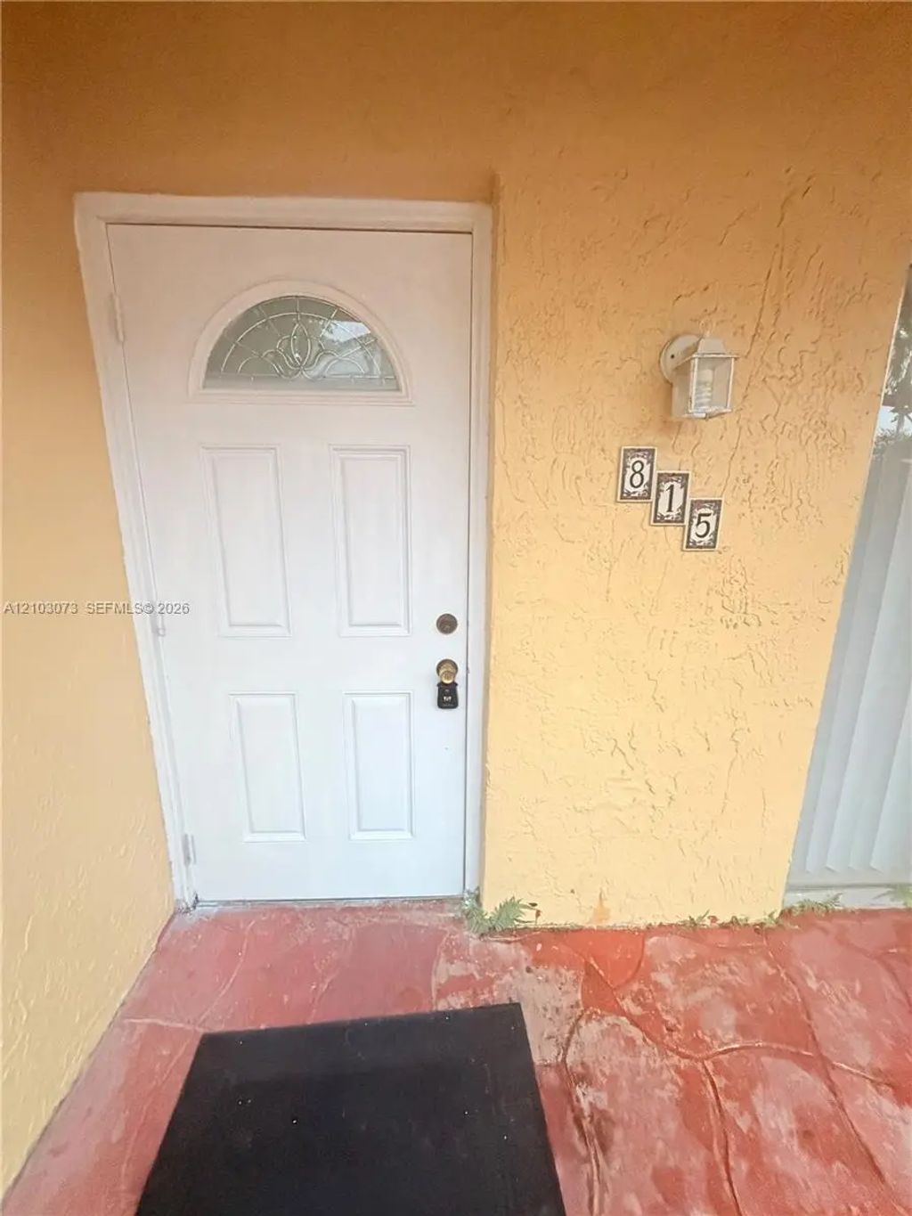 15410 Sw 82nd Lane #815, Miami
