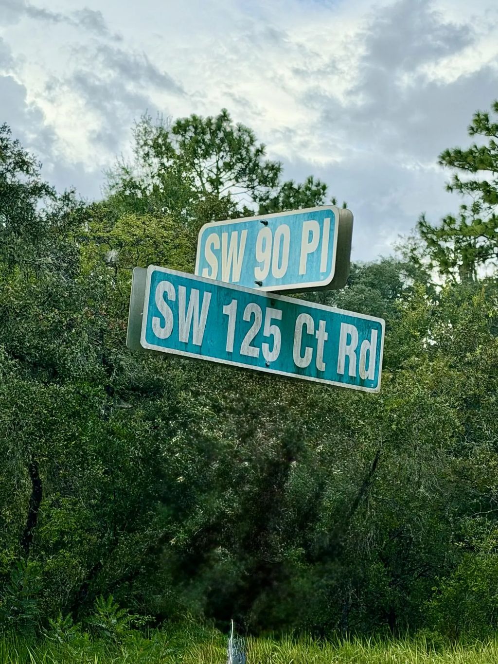 No Situs, Dunnellon