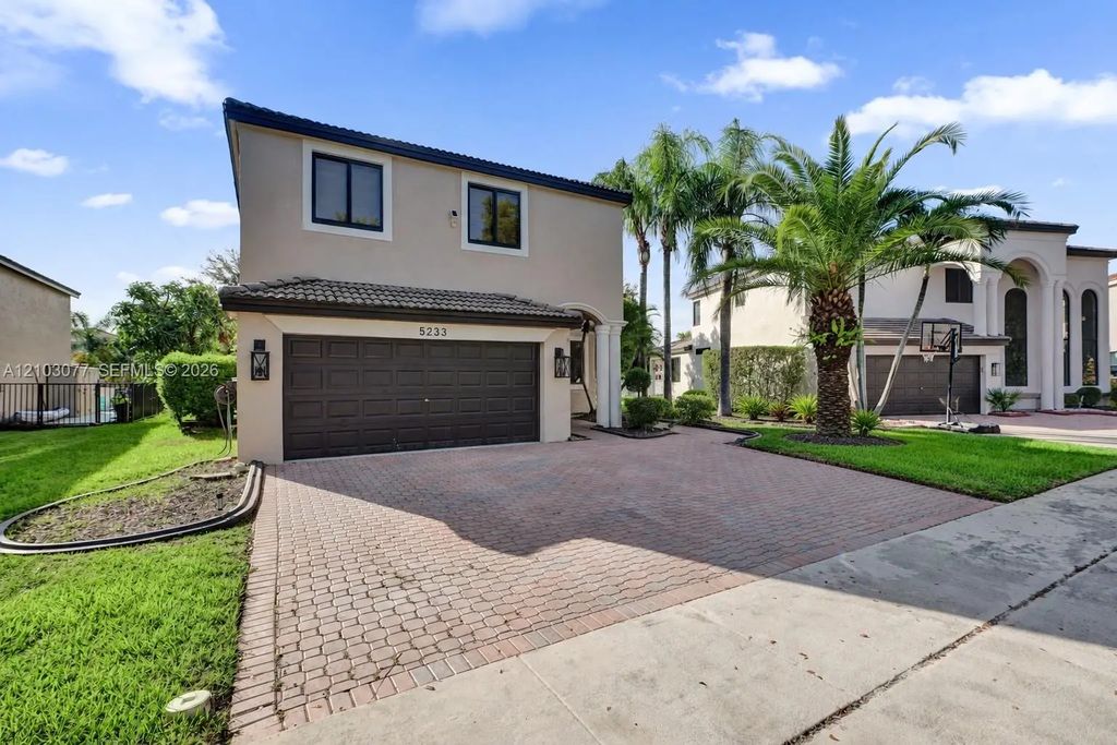 5233 Sw 157th Lane, Miramar
