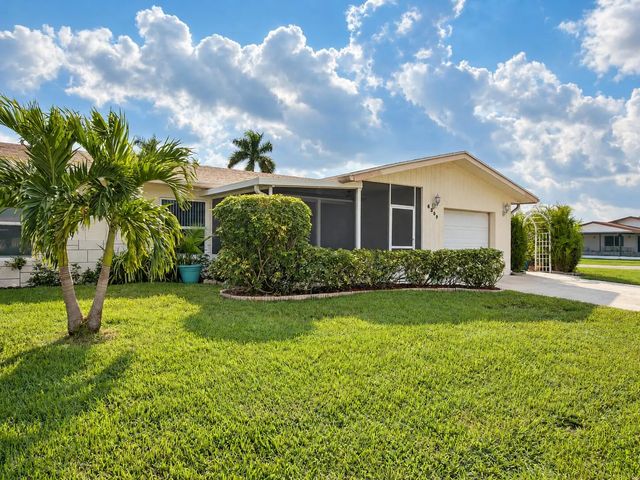 6309 Dusenburg Road, Delray Beach
