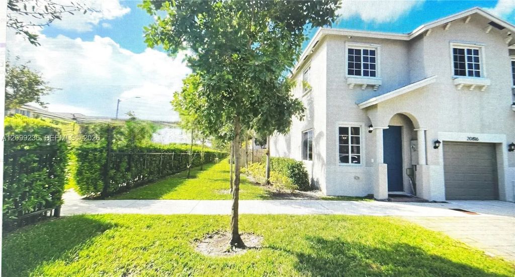 20816 Nw 13th Court, Miami Gardens