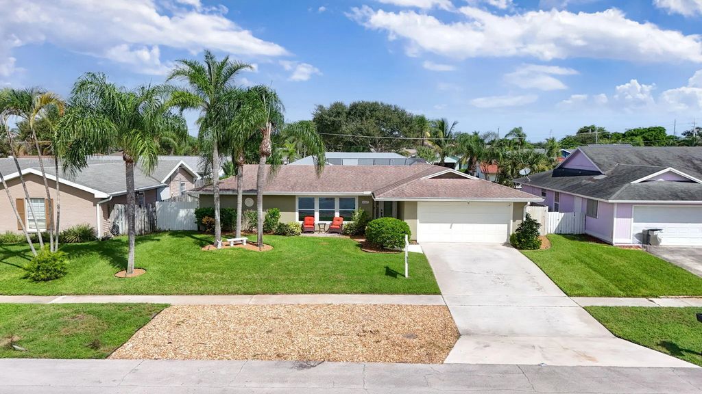 4167 Russell Street, Jupiter