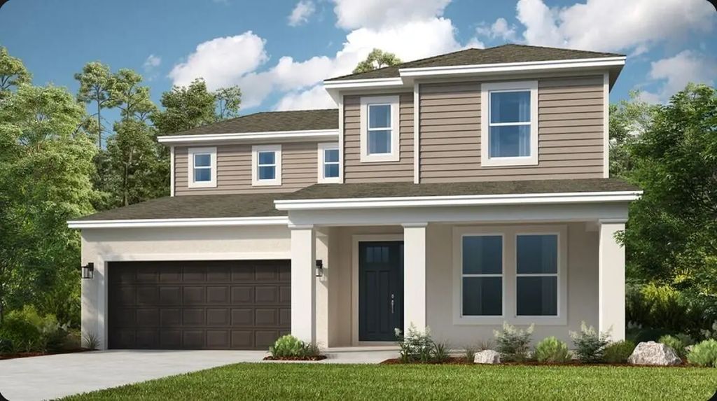 609 Se Ranch Oak Circle, Port St. Lucie