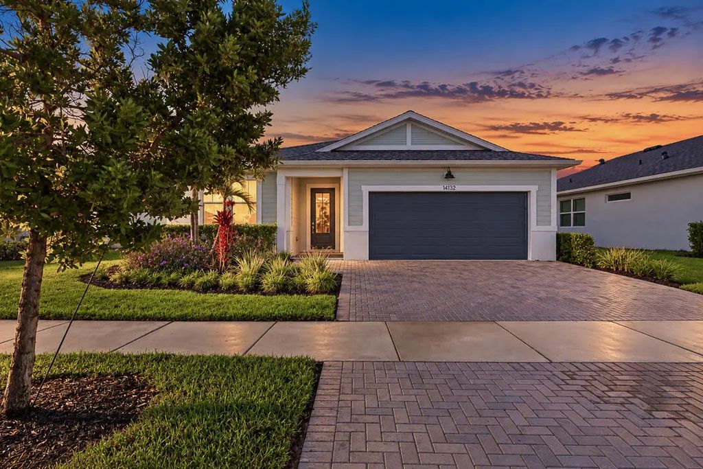 14132 Sw Enzi Way, Port St. Lucie