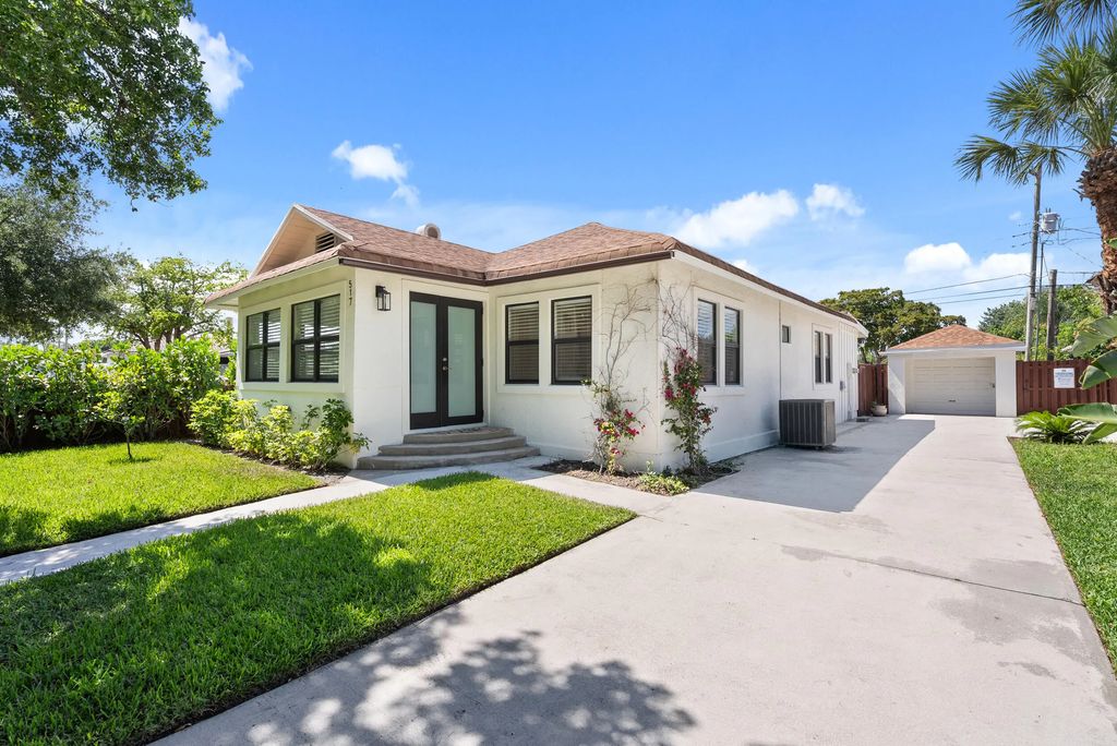 517 55th Street, West Palm Beach