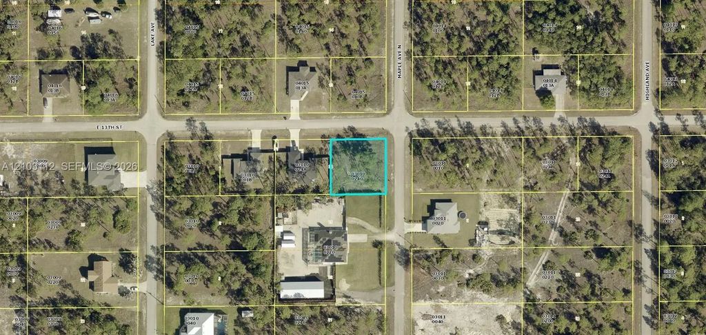 906 E 13th Street, Lehigh Acres