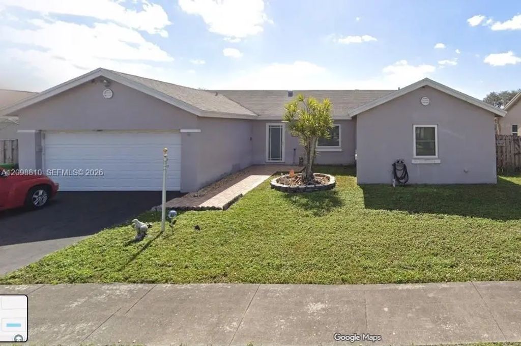 9528 Nw 53rd Street, Sunrise