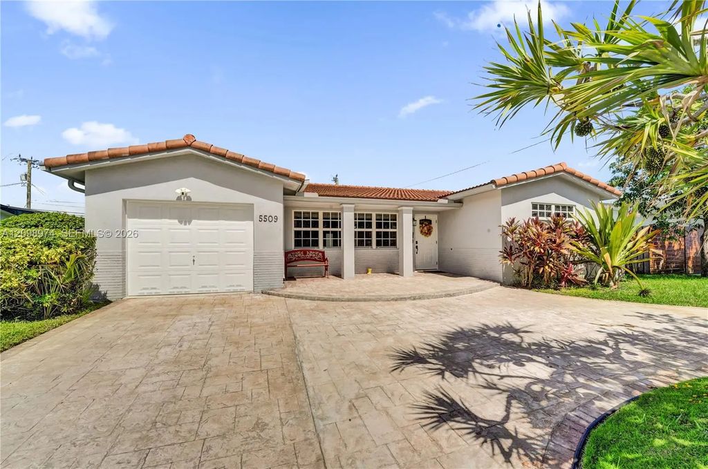 5509 Jefferson Street, Hollywood