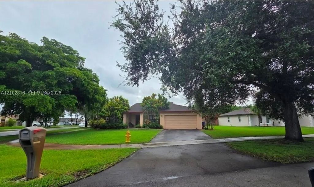 4800 Sw 120th Avenue, Cooper City