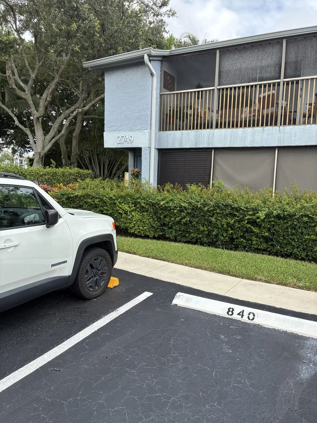 2749 S Oakland Forest Drive S #203, Oakland Park