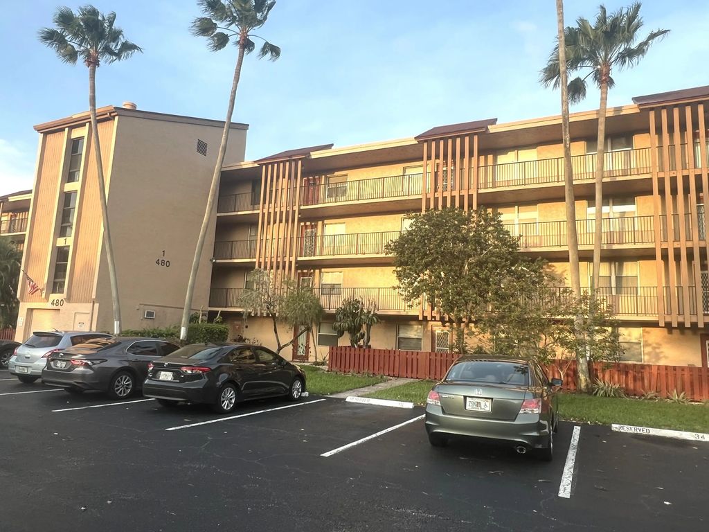 480 Nw 76th Avenue #307, Margate