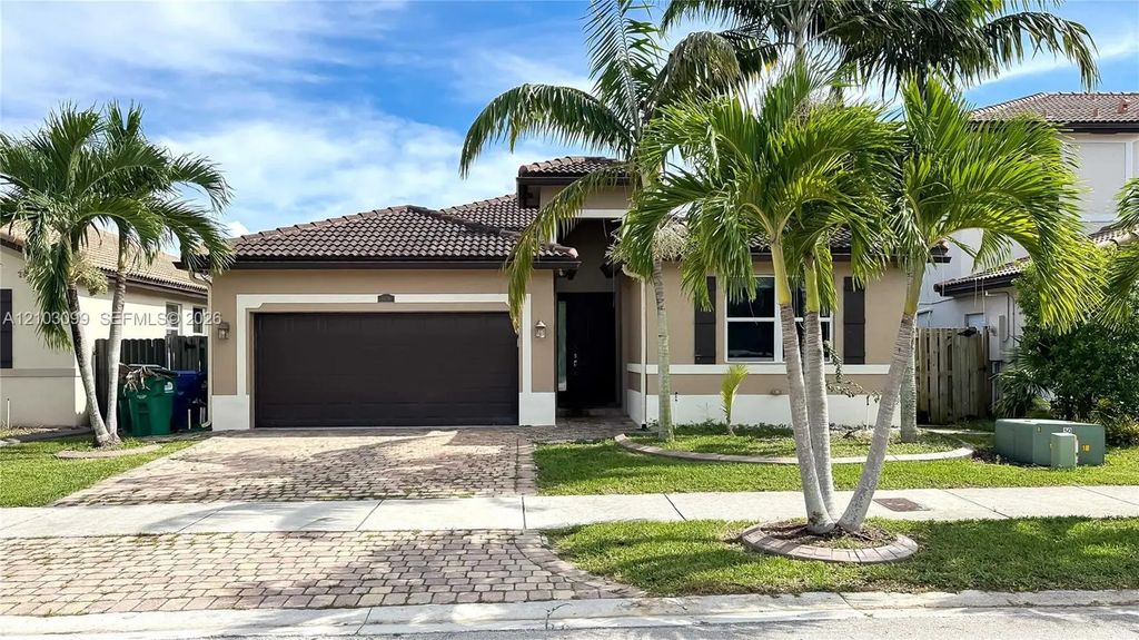 11828 Sw 253rd Street, Homestead