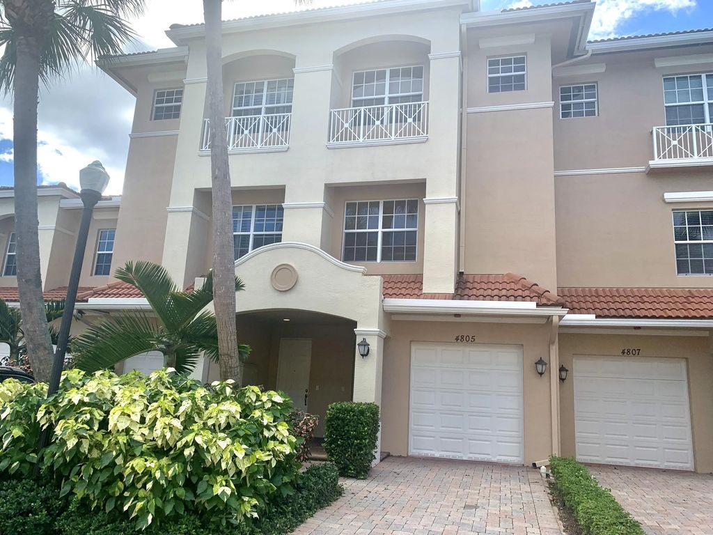 4805 Sawgrass Breeze Drive, Palm Beach Gardens
