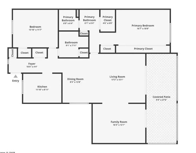 3 of 63 - 21851 Arriba Real #l, Boca Raton, FL