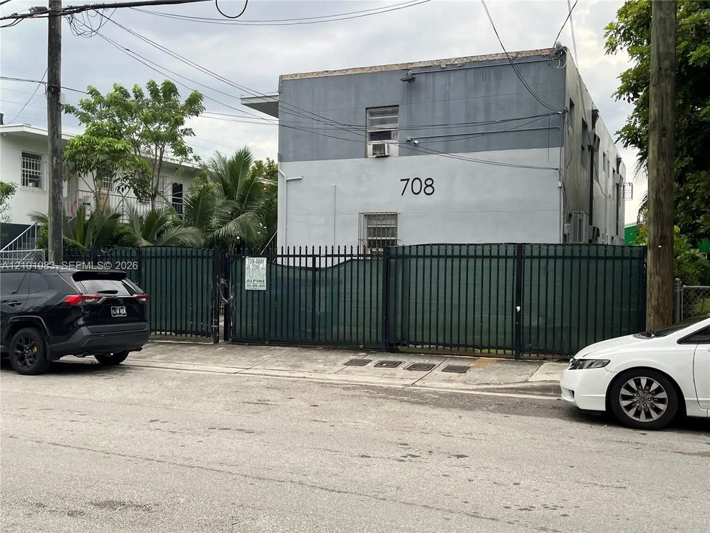 708 Nw 4th Avenue #5, Miami