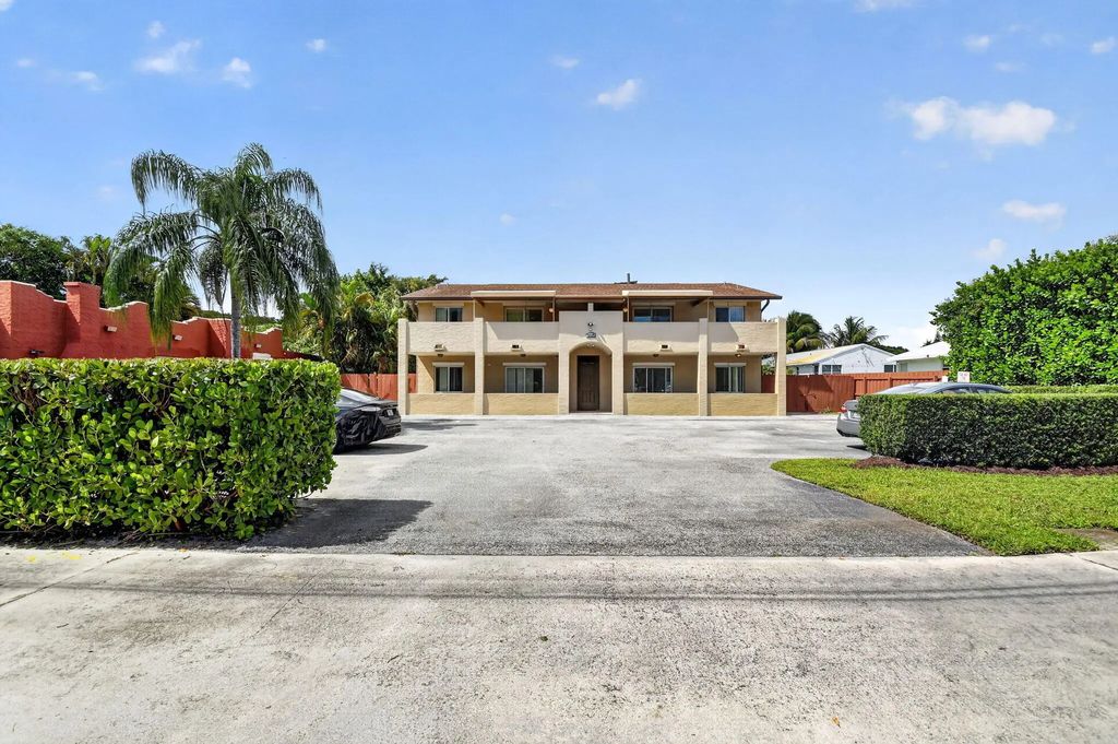5015 N Flagler Drive, West Palm Beach